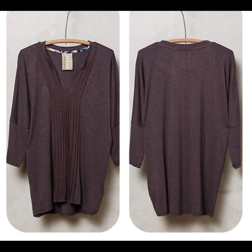 Anthro Top